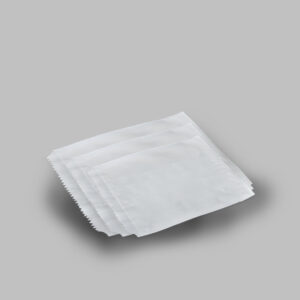 5"×5" Grease Proof Bags