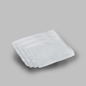 6"×6" Grease proof bags