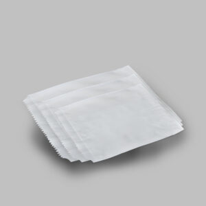 7"×7" Grease proof bags