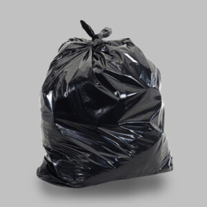 Black Carrier Bags