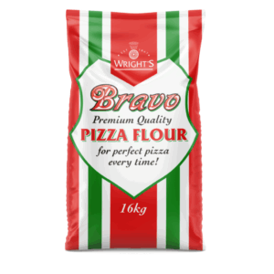 Bravo Pizza Flour