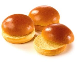 Americana 4.5" brioche buns