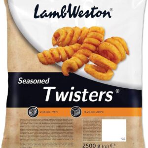 LW Seasoned Twisters