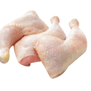 Backless Chicken Legs