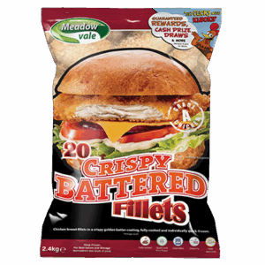 Crispy Chicken Fillet