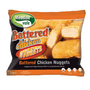 Meadow Value Battered Chicken Nuggets