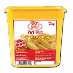 Piri Piri Chip Seasoning
