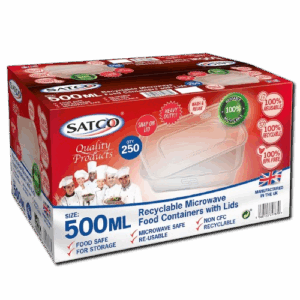 Satco C500 reusable food container