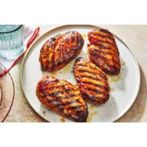 Marinated Grilled Chicken
