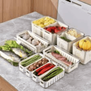 Containers & Lids
