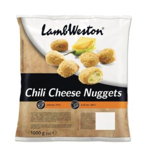 LW Chilly Cheese Nuggets