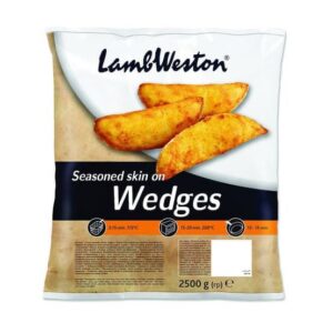 LW Potato Wedges