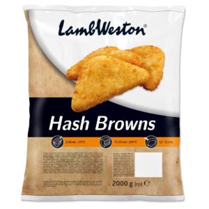 LW Hash Browns