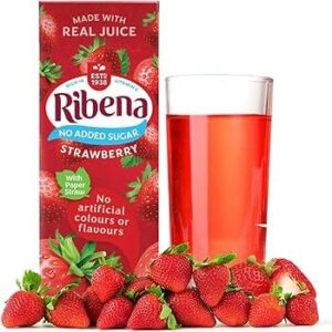 Ribena Strawberry