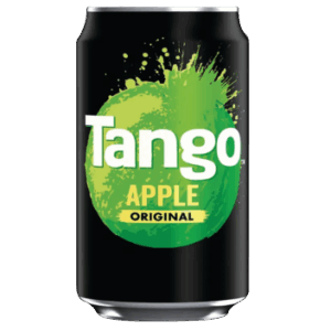 Tango Apple Cans