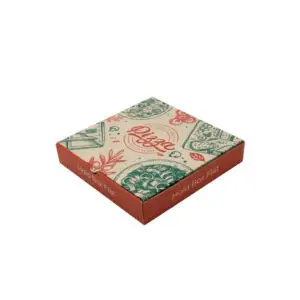 Brown Pizza Box 12"