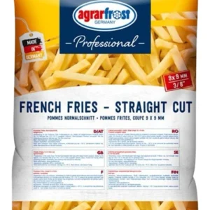 Agrarfrost 3/8 Fries