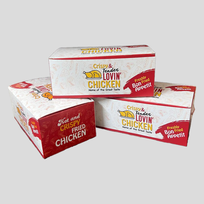 Fc1 Box FC1 Chicken Box – Exel Foods