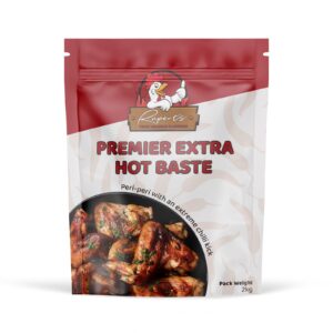 Premier Extra Hot Baste