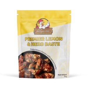 Premier Lemon & Herb Baste