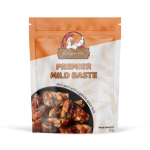 Premier Mild Baste