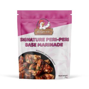 Signature Piri-Piri Base Marinade