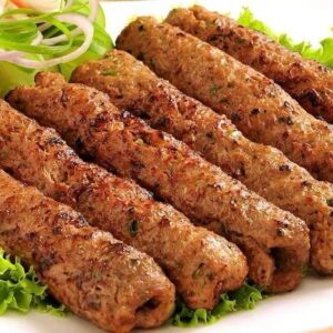 Lamb Kebabs