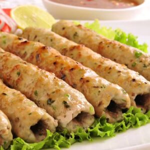 Chicken Kebabs