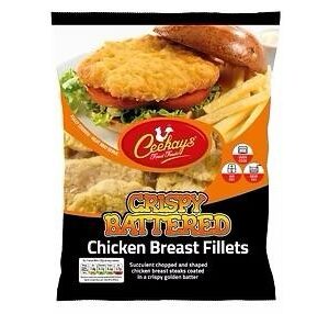 Ceekays Battered Chicken Steaks