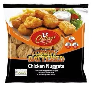 Ceekays Battered Chicken Nuggets