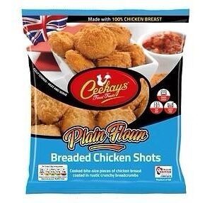 Ceekays Krispy Chicken Popcorn/Shots