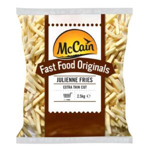 Fast Food Originals Julienne Fries