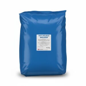 Premium Hot/Spicy Double Breader