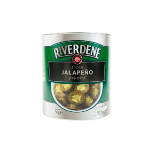 Riverdene Slices Jalapeno Peppers