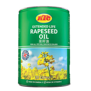 KTC Rapeseed oil