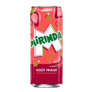 Mirinda Strawberry