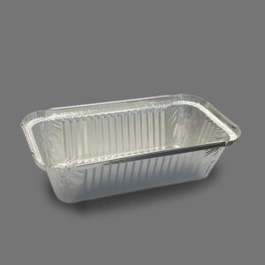 No6a Foil Containers