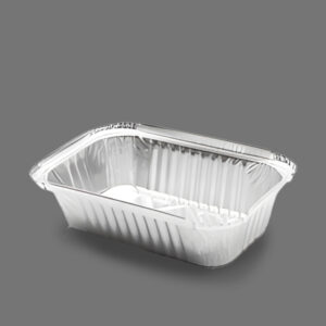 No2 Foil Containers