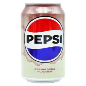 Pepsi Cream Soda