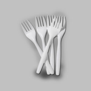 Plastic Fork