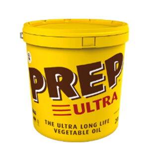 Prep Ultra Oil