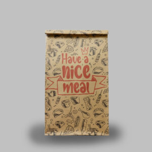 R8 Medium Take Away Bags