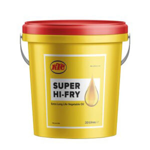 KTC Super Hi-Fry Oil