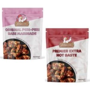Rupert's Peri Peri/Original