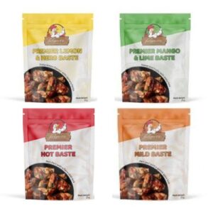 Rupert's Bastings Range