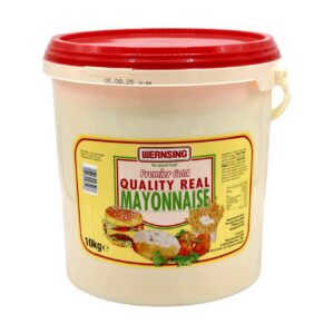 Wernsing Quality Mayo