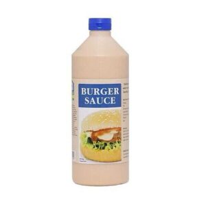 Sasco Burger Sauce