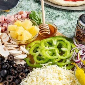 Canned Topping & more