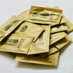 Pepper Sachets