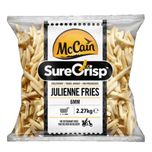 SureCrisp Julienne Fries